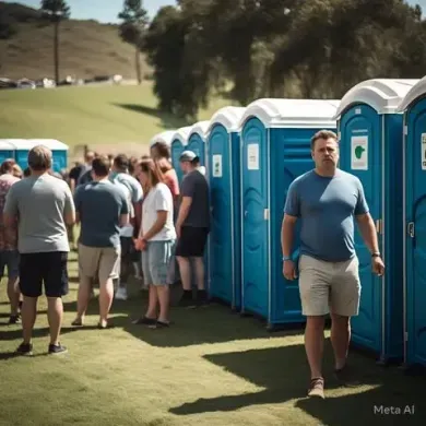Jasa Sewa Toilet Portable Tangerang